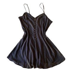 Vintage 90s, Y2K Victoria’s Secret Sparkly Slip Gold Label Small